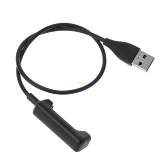 Btsg สายชาร์จ USB แบบพกพา แบบเปลี่ยน สําหรับสมาร์ทวอทช์ Flex 2