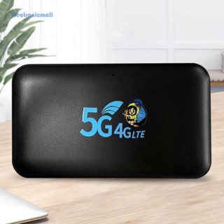 [ElectronicMall01.th] อะแดปเตอร์เราเตอร์เครือข่าย WiFi ไร้สาย 4G 150Mbps แบบพกพา สําหรับบ้าน กลางแจ้ง