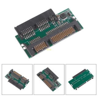 Btsg อะแดปเตอร์แปลง 1 8 Micro เป็น 2 5 22Pin PCB สําหรับฮาร์ดดิสก์ไดรฟ์ SSD HDD