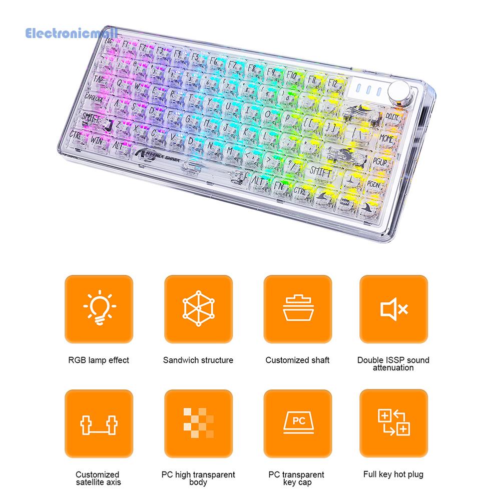 electronicmall01-th-คีย์บอร์ดเล่นเกม-แบบใช้สาย-k75-82-คีย์-rgb-issp-เสียงเงียบ-สําหรับคอมพิวเตอร์-แล็ปท็อป-pc