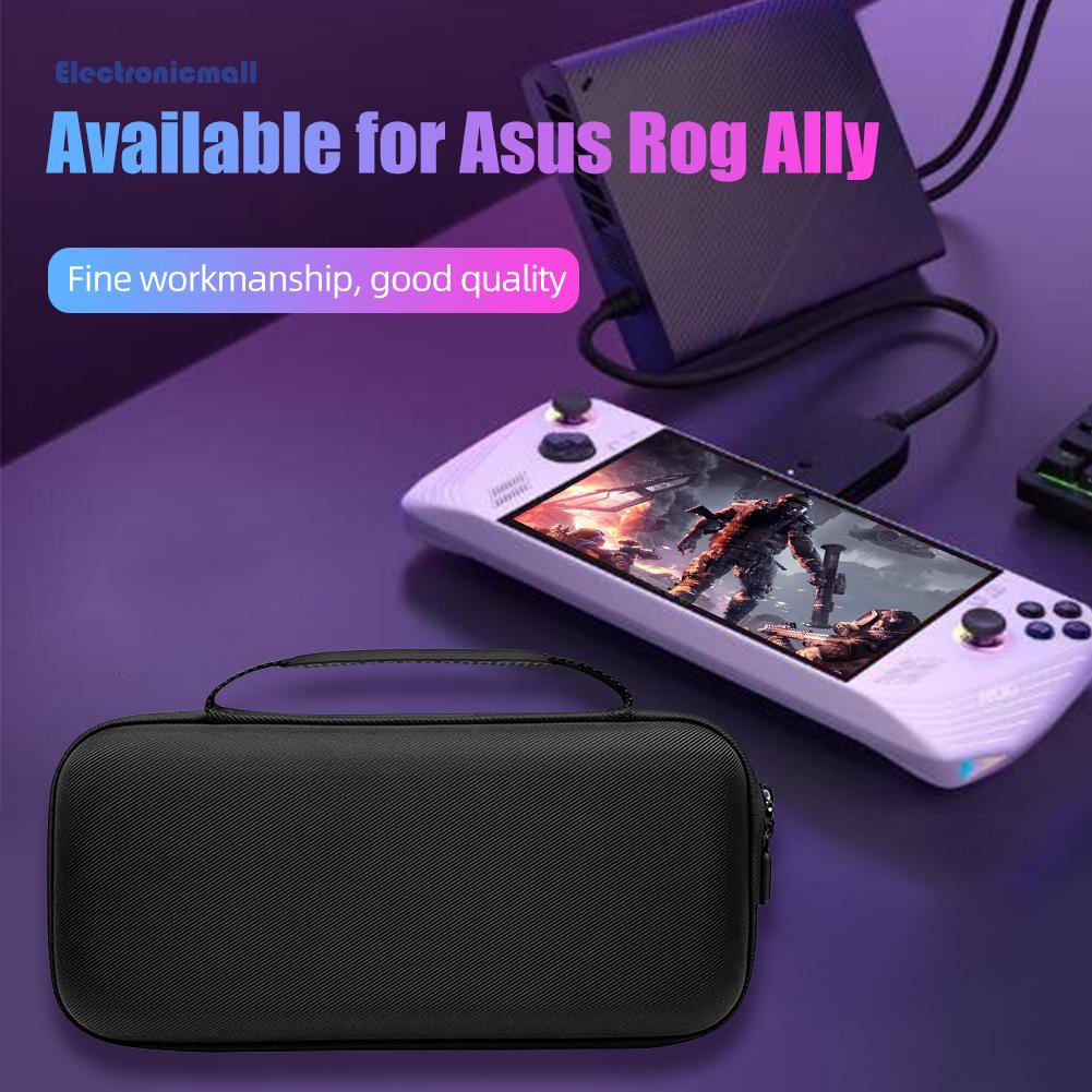 electronicmall01-th-กระเป๋าเคสแข็ง-แบบพกพา-กันกระแทก-สําหรับ-asus-rog-ally-console