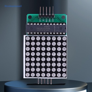 [ElectronicMall01.th] Max7219 โมดูลไฟ LED 150μA พลังงานต่ํา
