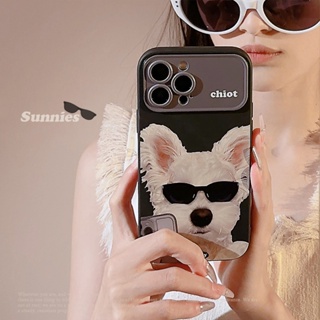 Sunglasses dog เคสไอโฟน11 เคสไอโฟน 13 เคสไอโฟน 14 pro max 15 เคสไอโฟน7 พสัส เคสไอโฟน 12 เคสไอโฟนxr เคสไอโฟน 13 pro max เคสไอโฟน14 เคสไอโฟน7 เคสไอโฟนx เคสไอโฟน 14 pro เคสไอโฟน 12 pro max 8plus เคสไอโฟน11 pro max xsmax เคสไอโฟน 13pro ซิลิโคนกรณีโทรศัพท์นุ่ม