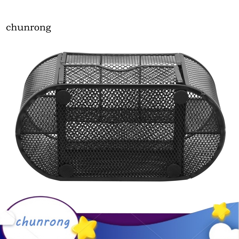 chunrong-กล่องใส่ปากกา-เครื่องเขียน-9-ช่อง-สําหรับนักเรียน-ออฟฟิศ