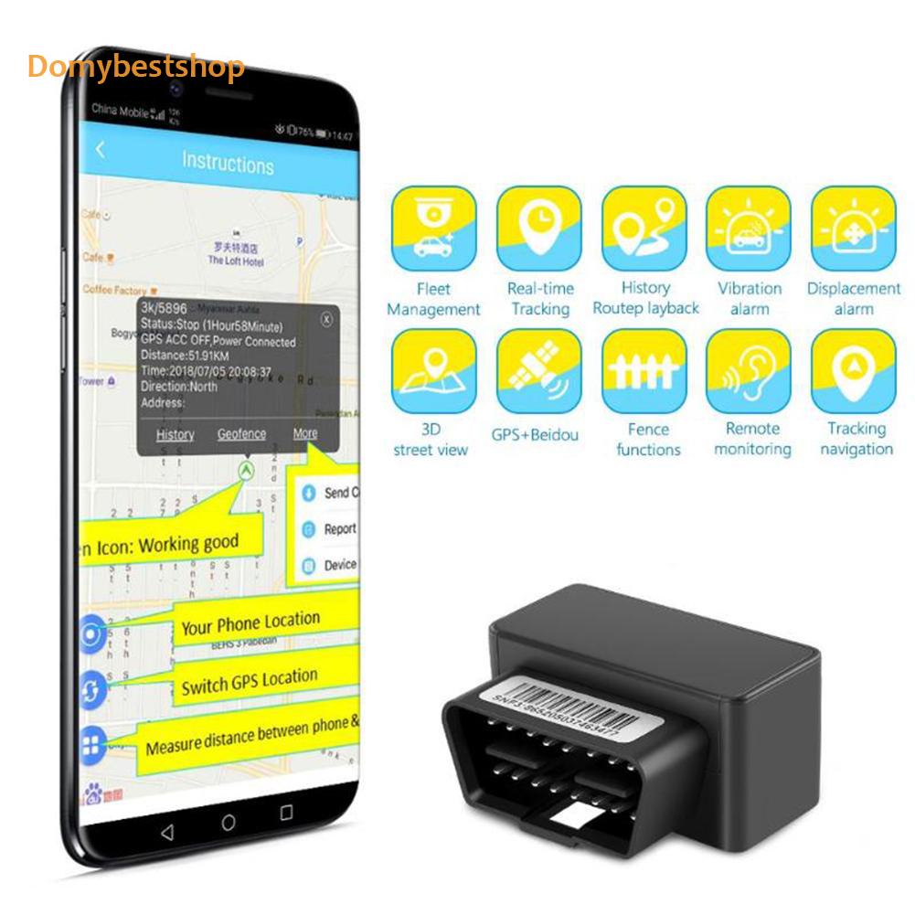 domybestshop-th-ระบบตรวจสอบการโจรกรรม-ระบบพลังงานน้ํามัน-obd-ii-2-ปลั๊ก-gps-กันน้ํา-สําหรับรถยนต์-ยานพาหนะ