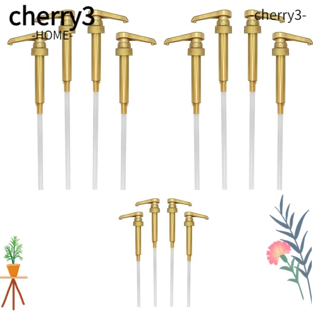 cherry3-เครื่องปั๊มไซรัปกาแฟ-pp-ทนทาน-12-ชิ้น