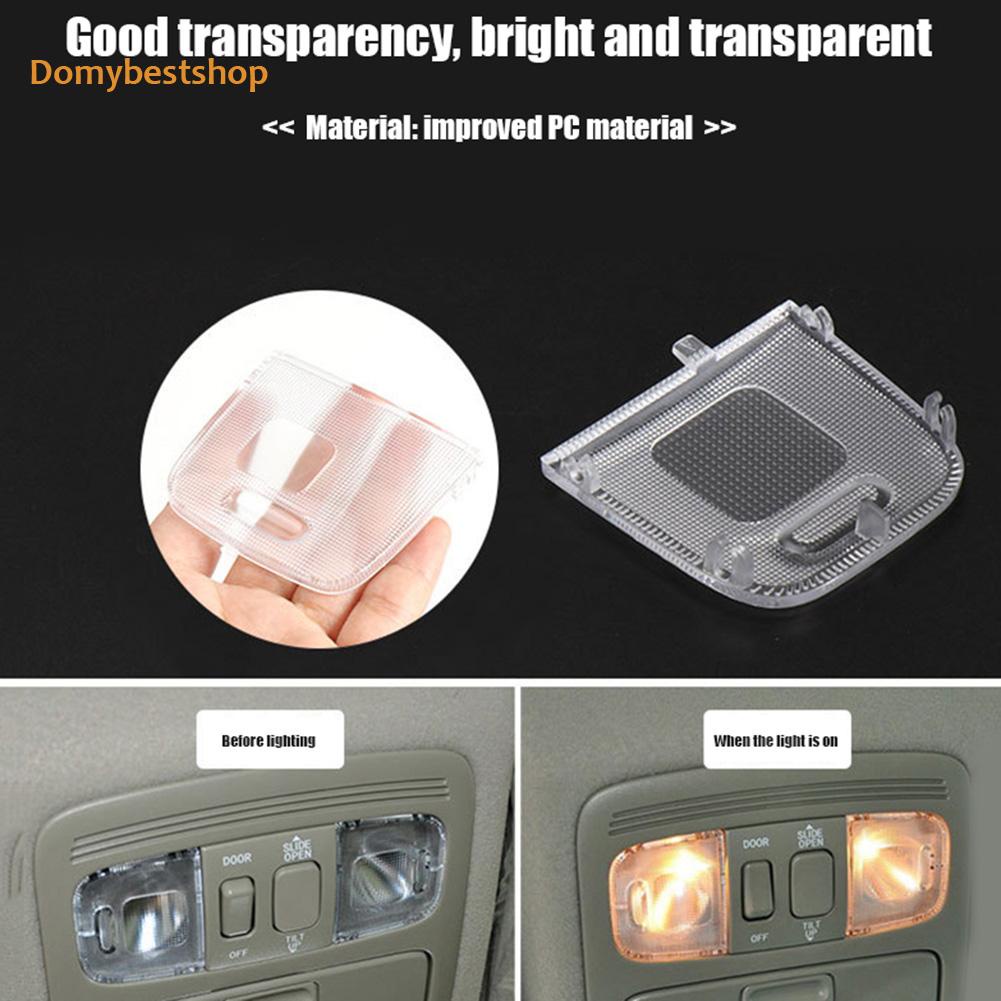 domybestshop-th-ฝาครอบไฟอ่านหนังสือ-ติดเพดานรถยนต์-สําหรับ-toyota-gen-6-camry-2006-2011