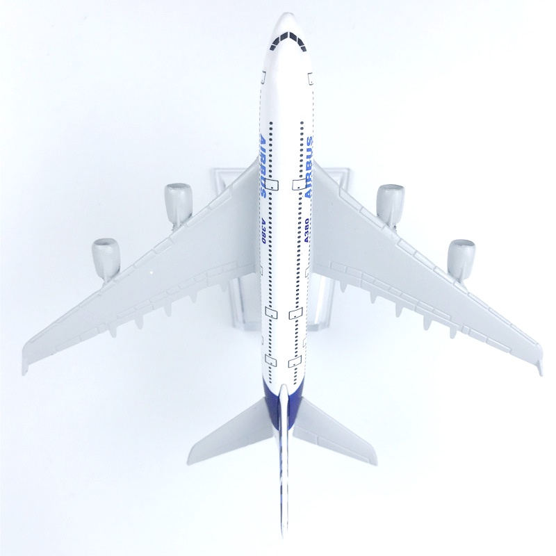 โมเดลเครื่องบินโลหะ-1-400-philippine-airlines-a320-airbus-a380-boeing-b737-b777-b787-16-ซม