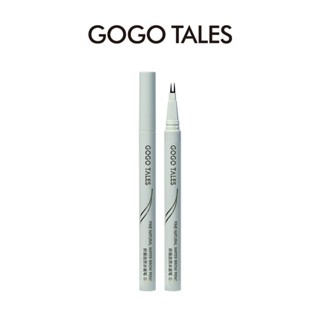 Gogo Tales อายไลเนอร์ เนื้อลิขวิด กันน้ํา ไม่เลอะ