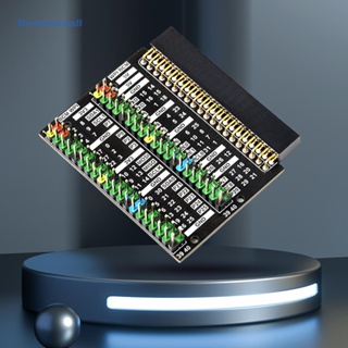 [ElectronicMall01.th] บอร์ดเอาท์พุท PCB GPIO สําหรับ Raspberry Pi 400