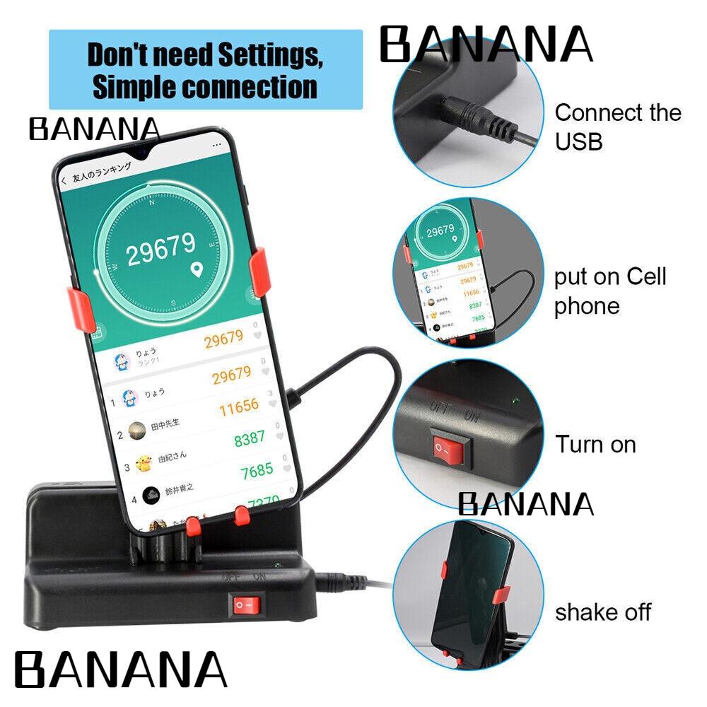 banana1-เครื่องนับก้าวอัตโนมัติ-ชาร์จ-usb-สําหรับโทรศัพท์มือถือ