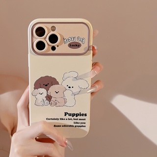 cartoon dog เคสไอโฟน11 เคสไอโฟน 13 เคสไอโฟน 14 pro max 15 เคสไอโฟน7 พสัส เคสไอโฟน 12 เคสไอโฟนxr เคสไอโฟน 13 pro max เคสไอโฟน14 เคสไอโฟน7 เคสไอโฟนx เคสไอโฟน 14 pro เคสไอโฟน 12 pro max 8plus เคสไอโฟน11 pro max xsmax เคสไอโฟน 13pro ซิลิโคนกรณีโทรศัพท์นุ่ม