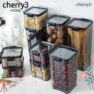 Cherry3 กระปุกใส่ชา แบบสุญญากาศ