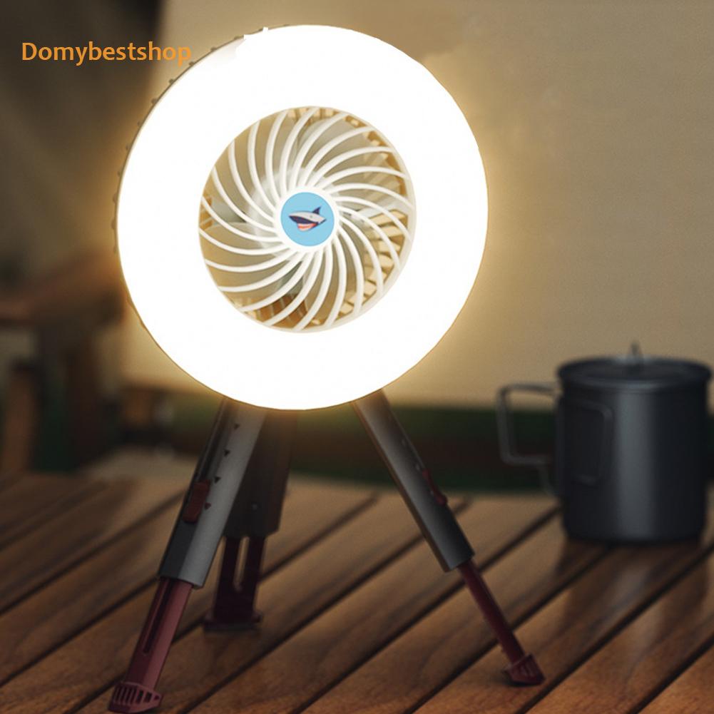 domybestshop-th-พัดลมไฟฉุกเฉิน-led-4-ใบพัด-สําหรับตั้งแคมป์-เดินป่า-รถยนต์