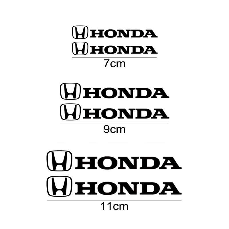 6-ชิ้น-เซต-ดัดแปลง-รถ-ล้อ-เบรค-คาลิปเปอร์-สติกเกอร์ไวนิล-แต่ง-ตกแต่ง-สําหรับ-honda-civic-city-odyssey-vezel