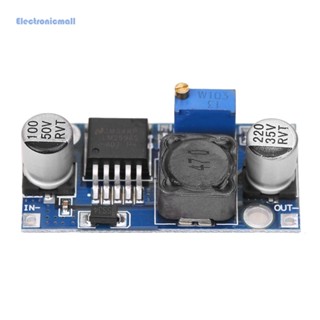 [ElectronicMall01.th] โมดูลแปลงพาวเวอร์ซัพพลาย DC-DC 3A LM2596S AU ปรับได้