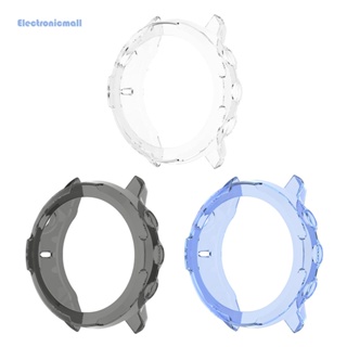 [ElectronicMall01.th] เคส TPU ป้องกัน สําหรับสมาร์ทวอทช์ Suunto 7