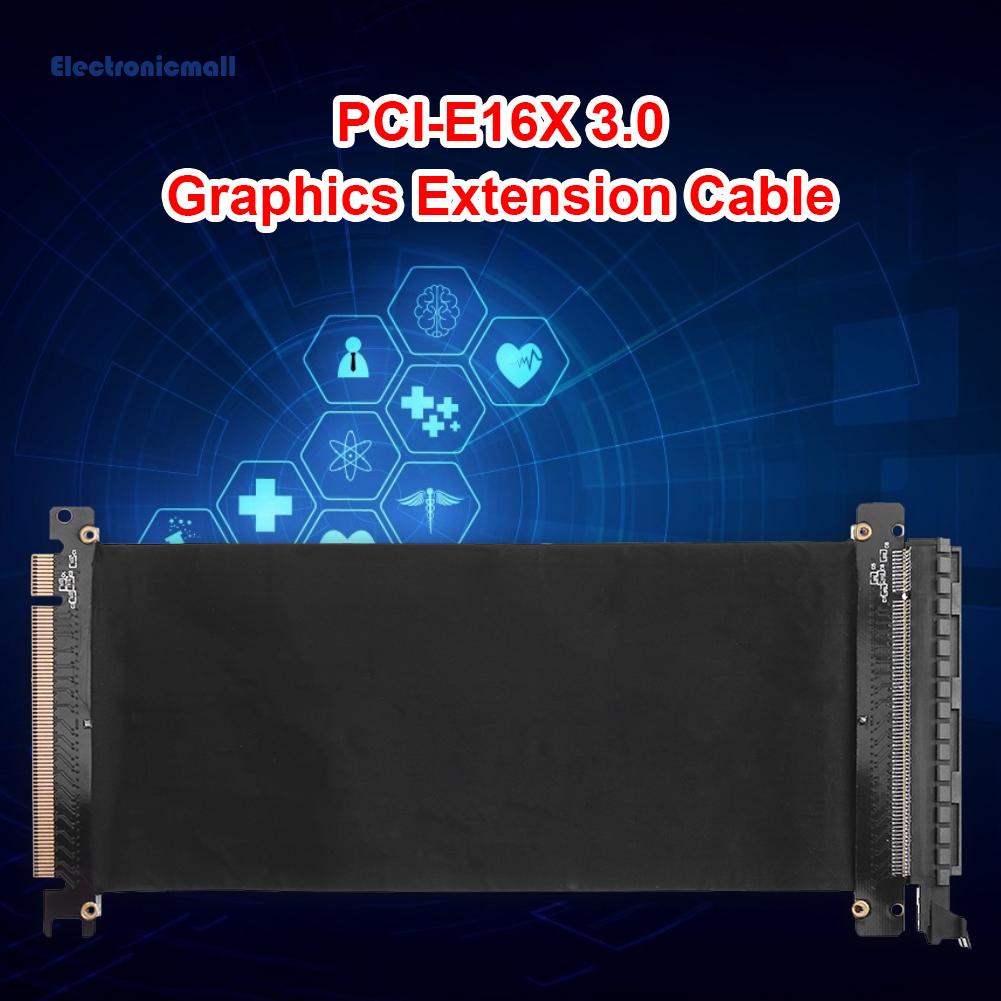 electronicmall01-th-pci-e-สายเคเบิลต่อขยายการ์ดจอ-pci-e-16x-ยืดหยุ่น