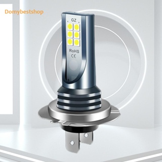 [Domybestshop.th] หลอดไฟ LED H7 9005 110W 6000K กันน้ํา IP67 DC 12-2 สําหรับรถยนต์