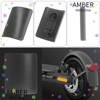 Amber กรอบป้ายทะเบียนรถสกูตเตอร์ไฟฟ้า พร้อมสกรู 2 ชิ้น