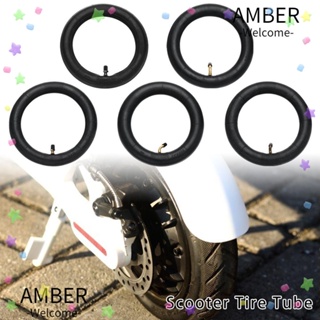Amber ยางในรถจักรยาน หน้า หลัง หนา 8.5/10 นิ้ว สําหรับ M365/1s