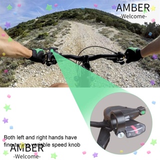 Amber อะไหล่คันเกียร์ สําหรับรถจักรยานเสือภูเขา SL-M310 1 2 ชิ้น