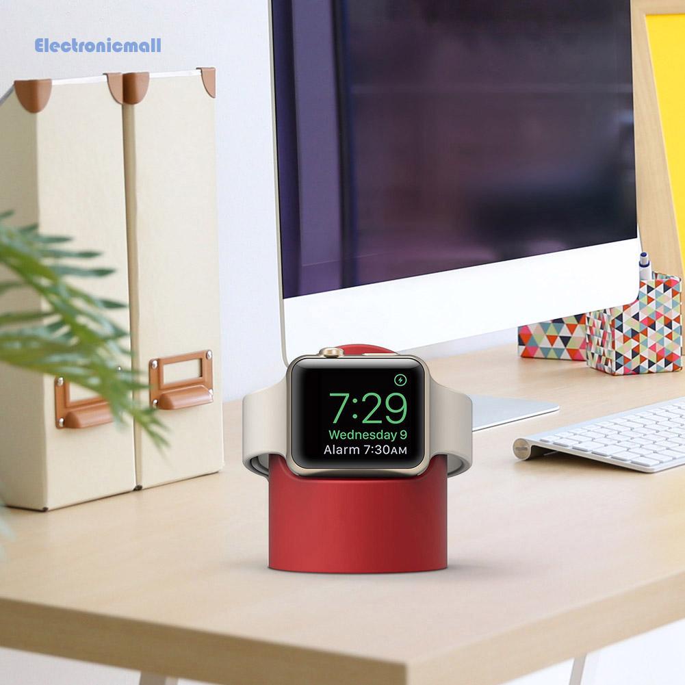electronicmall01-th-แท่นชาร์จซิลิโคน-แบบเปลี่ยน-สําหรับ-apple-watch-ultra-49-มม-apple-watch-series-8-7-6