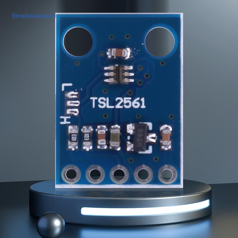 electronicmall01-th-โมดูลเซนเซอร์ตรวจจับแสงดิจิทัล-tsl2561-ระยะตรวจจับ-0-1-40000-lx-gy-2561-tsl2561