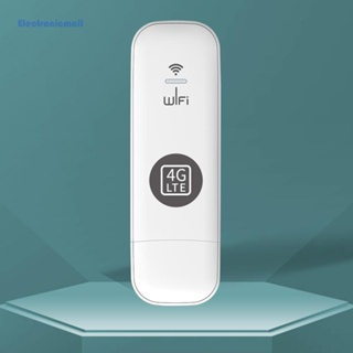 [ElectronicMall01.th] เราเตอร์เครือข่ายไร้สาย USB 4G WiFi สัญญาณเสถียร สไตล์ยุโรป