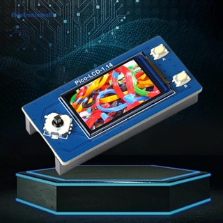 [ElectronicMall01.th] โมดูลจอแสดงผล SPI 65K RGB 1.14 นิ้ว สําหรับ Raspberry Pi Pico