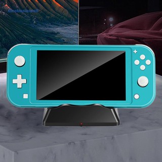 [ElectronicMall01.th] แท่นชาร์จเกม พร้อมกล่องเก็บการ์ดในตัว กันลื่น พับได้ สําหรับ Switch Switchlite OLED