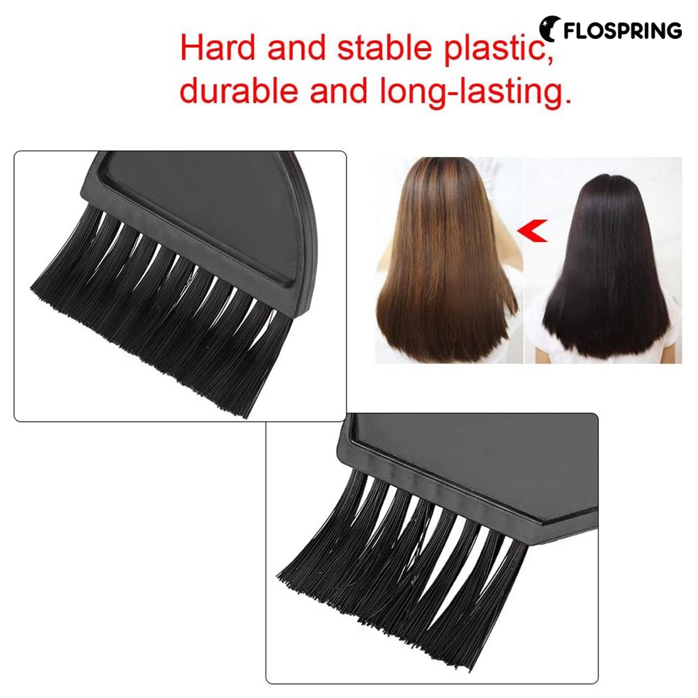 flospring-3-ชิ้น-เซต-แปรงย้อมสีผม-หวีผสมสี-ชามเครื่องมือทําผม