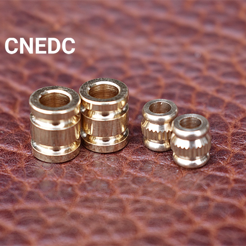 cnedc-จี้ลูกปัดทองเหลือง-ป้องกันการสูญหาย-สําหรับไฟฉาย-diy-2-ชิ้น