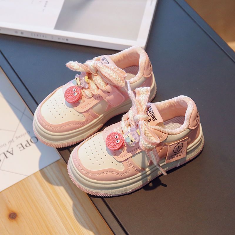 girls-shoes-korean-version-childrens-board-shoes-2023-spring-and-autumn-style-girls-sports-shoes-leisure-soft-soles-cartoon-board-shoes-for-big-children