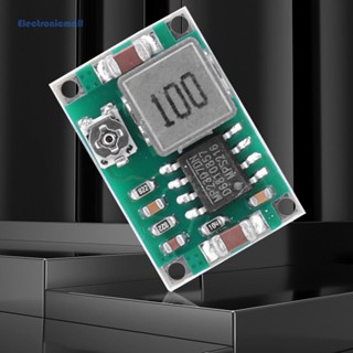 [ElectronicMall01.th] โมดูลแปลงพาวเวอร์ซัพพลายเครื่องบินบังคับ 4.75V-23V Mini360 MAX 3A - Better Than LM2596 1-10-20 ชิ้น