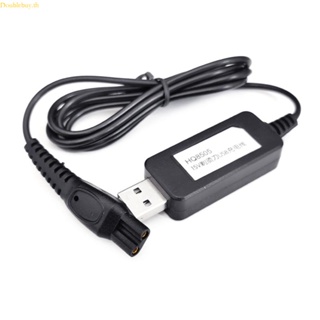 Doublebuy อะแดปเตอร์สายชาร์จ USB HQ850 สําหรับรถยนต์ HQ7140 HQ6070 HQ6071
