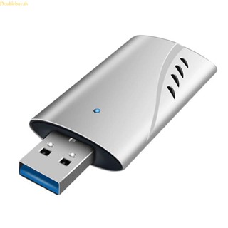 Doublebuy การ์ดจับภาพวิดีโอ USB3 0 1080P 60hz