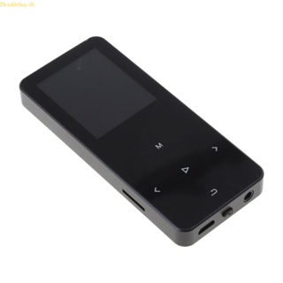 Doublebuy เครื่องเล่น MP3 8G อเนกประสงค์ ความละเอียดสูง