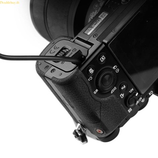 Doublebuy อะแดปเตอร์แบตเตอรี่ดัมมี่กล้อง Type-C เป็น LP E12 สําหรับ M2 M10 M50 M100 M200 Series