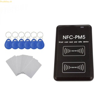 Doublebuy เครื่องอ่านการ์ดอัจฉริยะ NFC 13 56mHz Type C ติดตั้งฟรี สําหรับ IC I