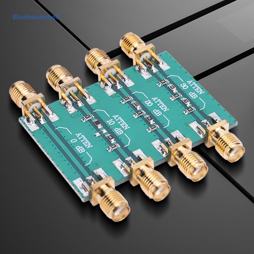 electronicmall01-th-บอร์ดทดลองความถี่วิทยุ-dc-4-0ghz-0db-10db-20db-30db-rf