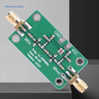 [ElectronicMall01.th] โมดูลขยายเสียง LNA 0.1-2000 MHz RF เสียงรบกวนต่ํา 60dB