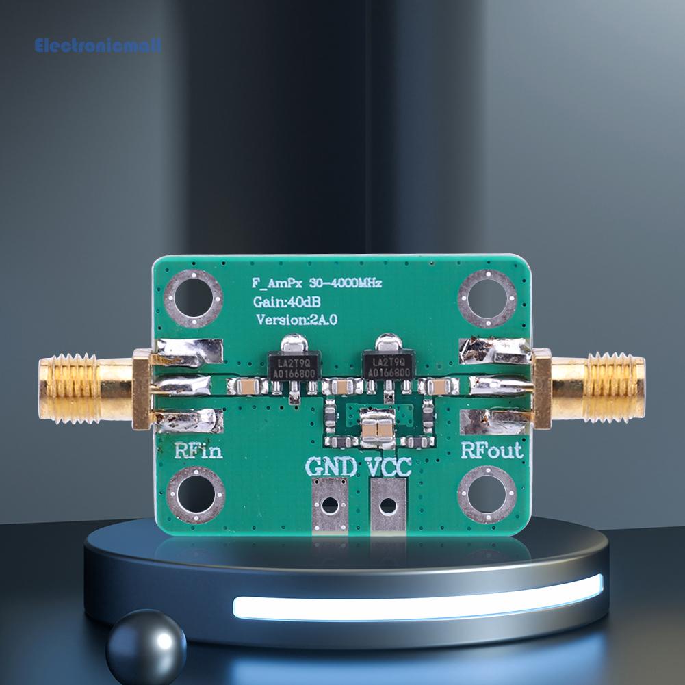 electronicmall01-th-โมดูลขยายเสียงสัญญาณ-rf-dc-5v-30-4000mhz-40db-t