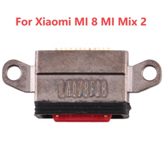 ตัวเชื่อมต่อพอร์ตชาร์จ สําหรับ Xiaomi MI 8 MI Mix 2 5-30 ชิ้น