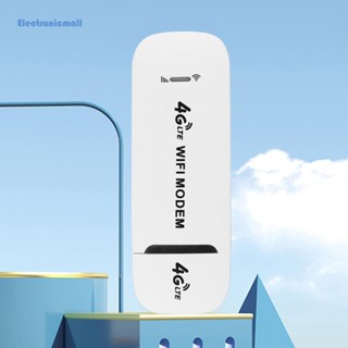 [ElectronicMall01.th] อะแดปเตอร์เราน์เตอร์เครือข่าย WiFi ไร้สาย 4G LTE USB 150Mbps 2-20 ชิ้น