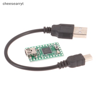 Chee Teensy บอร์ดทดลอง เมาส์ คีย์บอร์ด 2.0 USB AVR ISP U disk EN