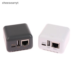 Chee Mini NP330 เซิร์ฟเวอร์เครือข่าย USB 2.0 (เครือข่าย WIFI BT WIFI cloud pring EN