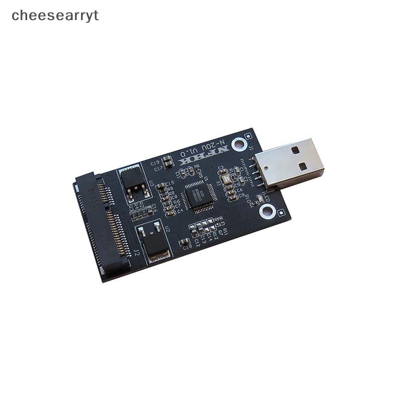 อะแดปเตอร์การ์ด-chee-usb-2-0-เป็น-msata-ssd-msata-ssd-เป็น-usb-2-0-en