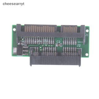 Chee ใหม่ อะแดปเตอร์ Micro SATA HDD SSD 3.3V เป็น 2.5 นิ้ว 22PIN SATA 5V EN 1.8 นิ้ว
