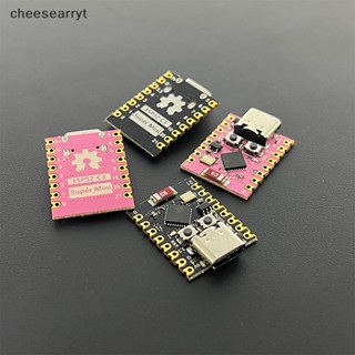 Chee บอร์ดไมโครคอนโทรลเลอร์ ESP32-C3 SuperMini ESP32 WiFi บลูทูธ ไมโครคอมพิวเตอร์ ประสิทธิภาพสูง EN